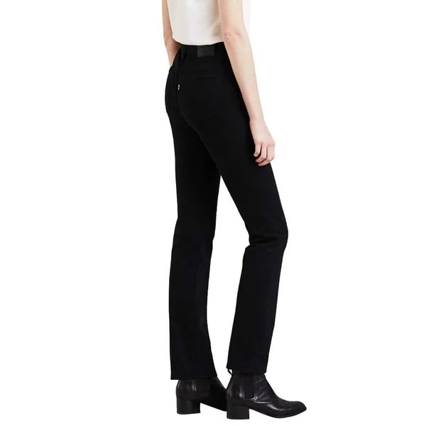 Levi ́s 724 High Rise Straight Jeans 32, 32