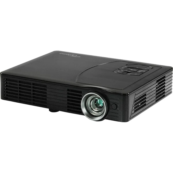 Optoma ML500 - Portable 3D WXGA DLP Projector - 500 lumens
