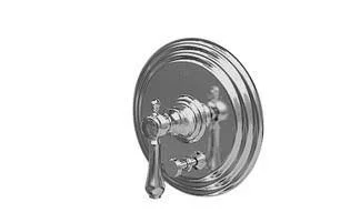 Newport Brass 3-241B/24S Chesterfield Diverter/Flow Control Handle - Cold Satin Gold