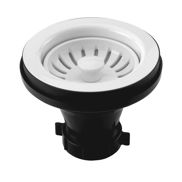 Brasstech 123LS/50 Large Basket STRAINER Set White
