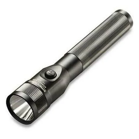 Streamlight 75713 Stinger LED Rechargeable Flashlight, AC/DC, Men's