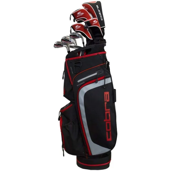 Cobra Golf Men's XL Complete Set Senior LH