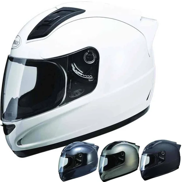 GMAX Gm69 Helmet Black Xs