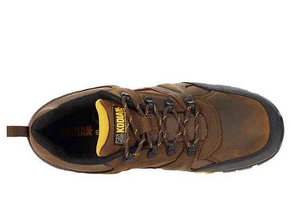 Kodiak Rapid Composite Toe Waterproof, Men's Brown