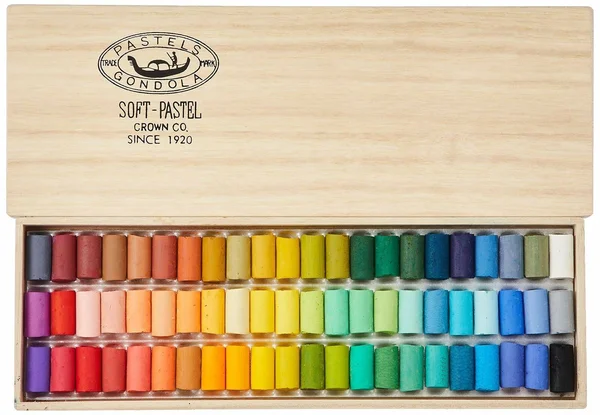 Gondola Pastel 66 Colors Set (Japan Import)