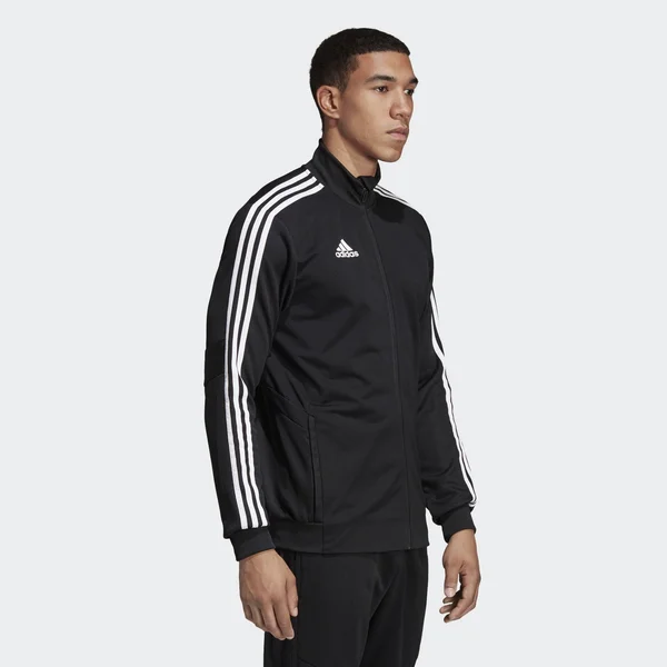 Adidas Tiro 19 Training Jacket - Black - XL