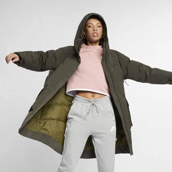 Nike Sportswear Tech Pack Down-Fill Women's Parka