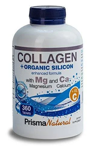 Prisma Natural Marine Hydrolyzed Collagen & Organic Silicon Tablets, 360 ct No Yes Other 300 G Yes