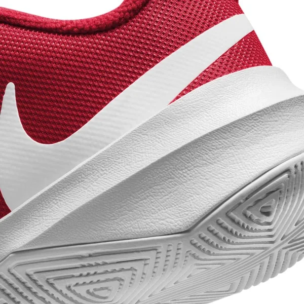 Nike Women's Court Hyperspeed Volleyball Shoes - Red