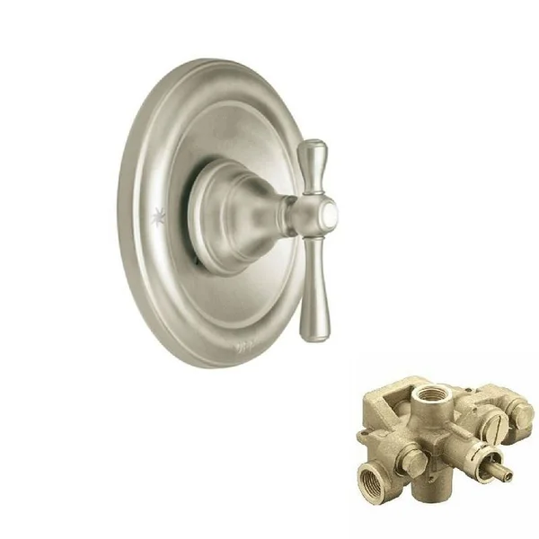 Moen Ksvki-M-T3111bn Kingsley Shower Valve