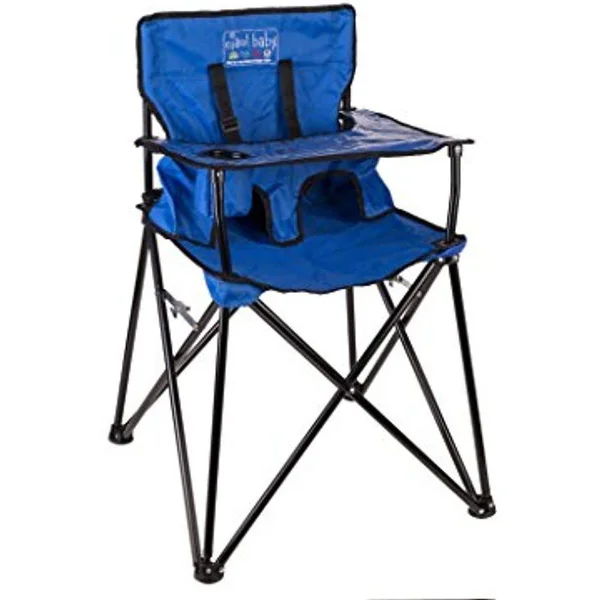 Ciao! Baby Portable Travel Highchair Blue