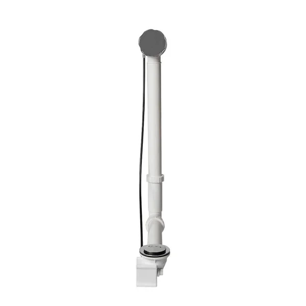 Jacuzzi HP55845 Orb Universal Rotary Bath Drain, Oil Rubbed Bronze