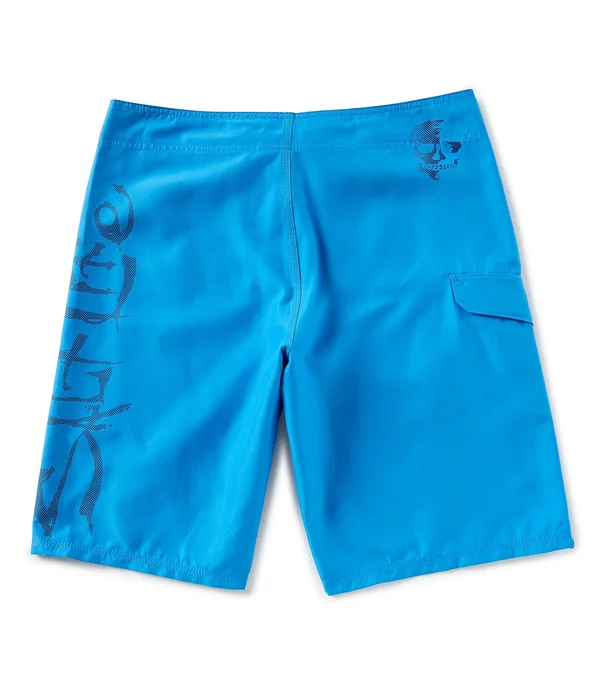 Salt Life Stealth Bomberz 22 Outseam Board Shorts - 36