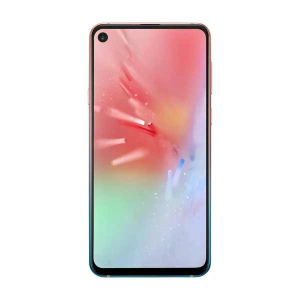 Samsung Galaxy A8S SM-G8870 128gb, Dual SIM, 6.4? Infinity-O Display, 6GB RAM, Triple Rear Camera 24MP+5MP+10MP, GSM Unlocked In
