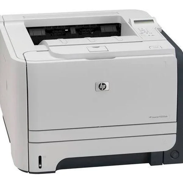 HP P2055dn Laser Printer