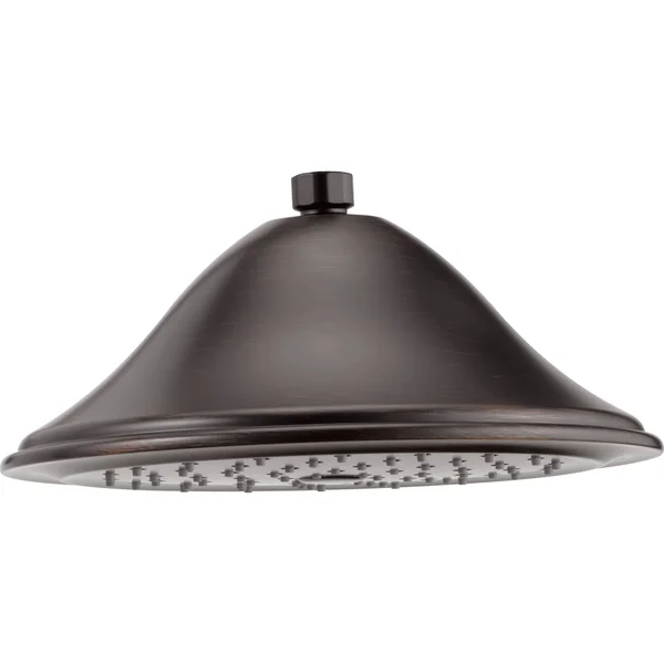 Brizo RP52090RB-2.5 Traditional Round Raincan Showerhead - Venetian Bronze