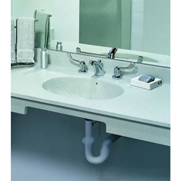 Swanstone ULAD-1913-094 Undermount Vanity Bowl, 13x22x19x22 - Sierra