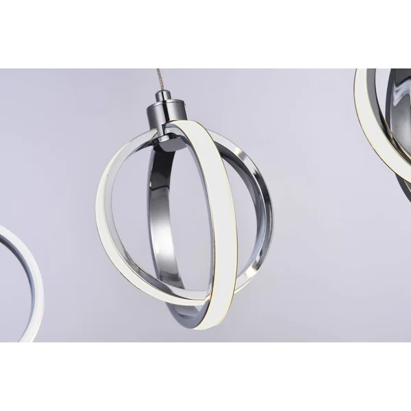 Bethel International LED Single Pendant Lighting, from 1StopBedrooms - TR26