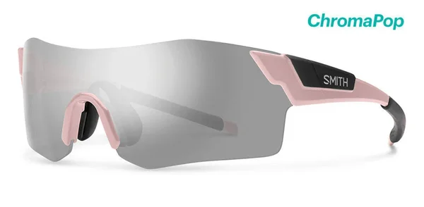Smith Pivlock Arena ChromaPop Sunglasses - Dusty Pink