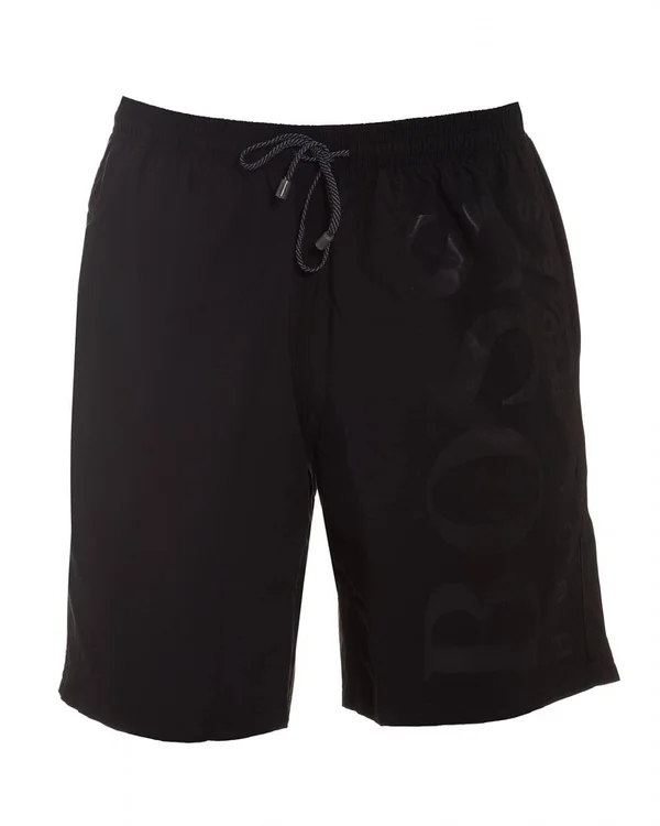 Boss Orca Swim Shorts Black
