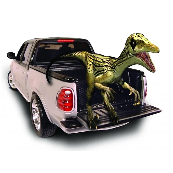 U-POL 0820 Raptor Black Truck Bed Liner & Texture Coating, 4 Liters Upol 820_4L