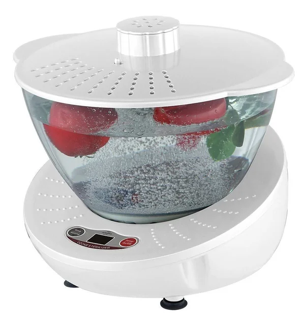 O3 Pure Elite 50 KT Fruit & Vegetable Washer System