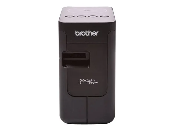 Brother P-Touch PT-P750W Monochrome Thermal Transfer Label Printer