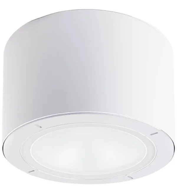 Vessel LED Outdoor Flush Mount Modern Forms 4000K FM-W9100