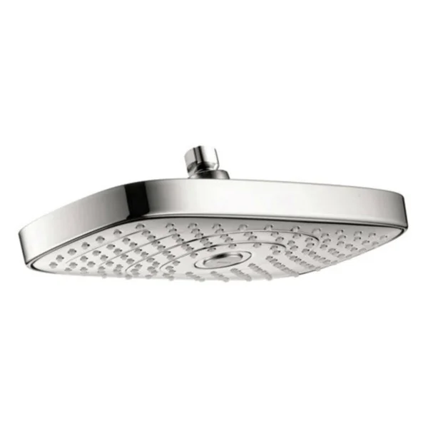 Hansgrohe Raindance Select 27387001 E 300 2-Jet Showerhead - Chrome