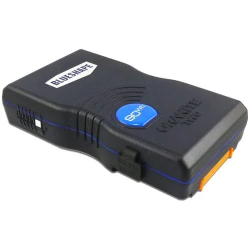 BLUESHAPE Granite Two High Capacity 90Wh V-Mount Battery BLS-BV090 Two
