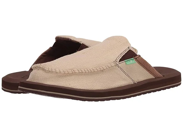 Sanuk You Got My Back III Tan, 11