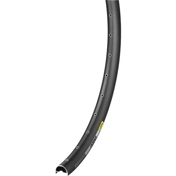 Mavic EX 830 27.5x22 MTB Disc Rim Black