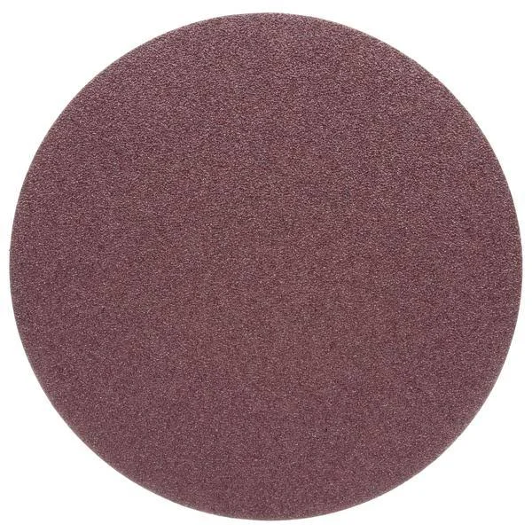 3M PSA Cloth Disc 348D - 40 X-weight, 5 in x NH, Die 500X