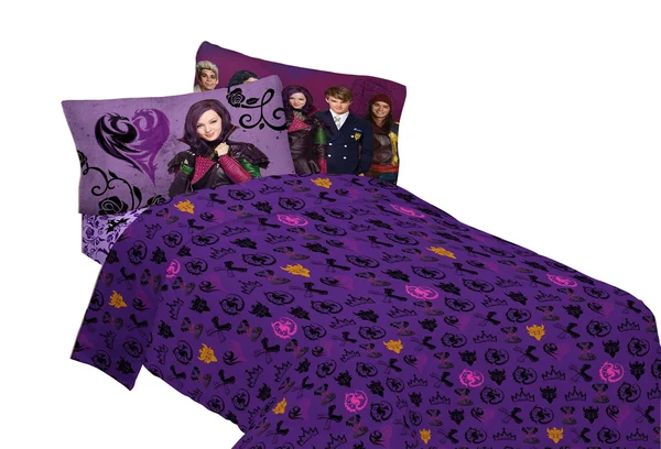 Disney Descendants Best of Both World&s Full Sheet Set