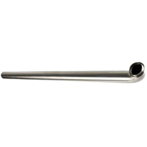 Mountain Plumbing MT301X24 PN Lavatory P-Trap Arm - Polished Nickel