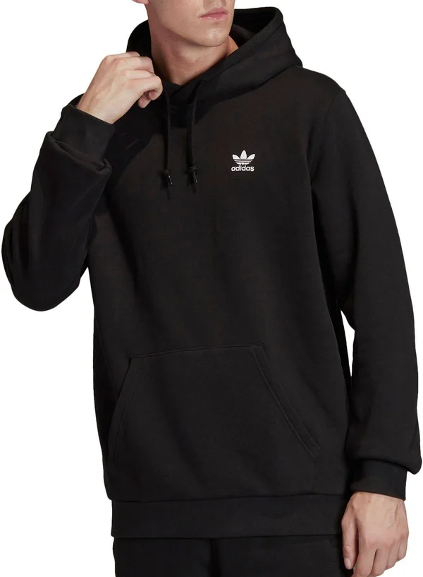 Adidas Originals Essential Hoodie Black