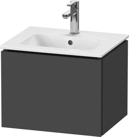 Duravit - L-Cube One Drawer Wall-Mount Vanity Unit - LC611802121