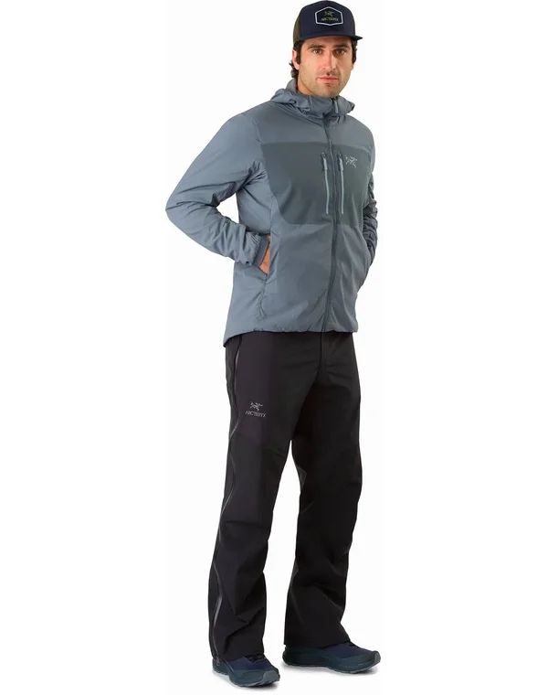 Arc&teryx Beta SL Pant - Men's Black - Medium Short