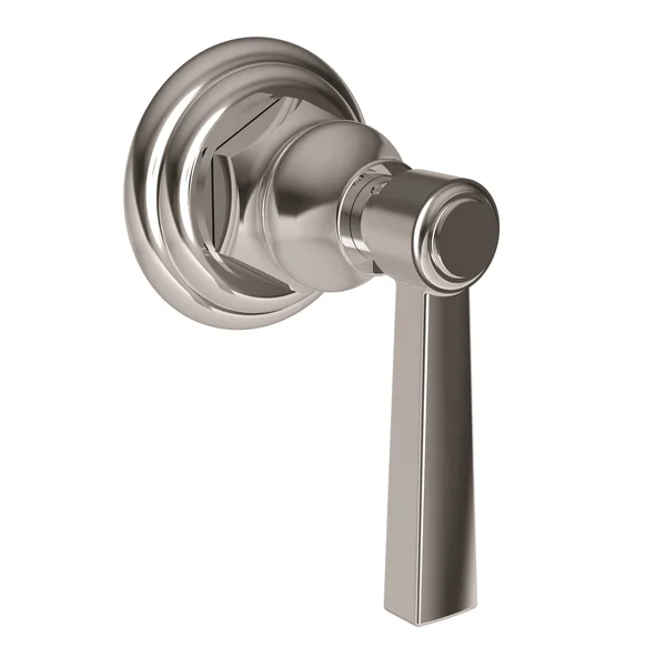 Newport Brass Astor 3-343/03N Diverter/Flow Control Trim - Uncoated Polished Brass