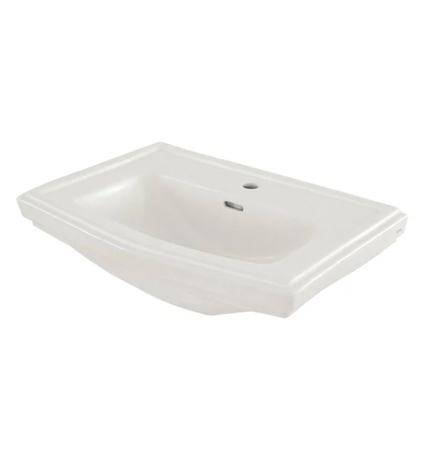 Toto LT780.4#51 Clayton Bathroom Sink Ebony