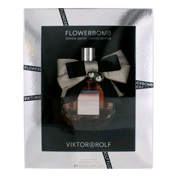 Viktor & Rolf Flowerbomb Eau De Parfum (Limited Edition)