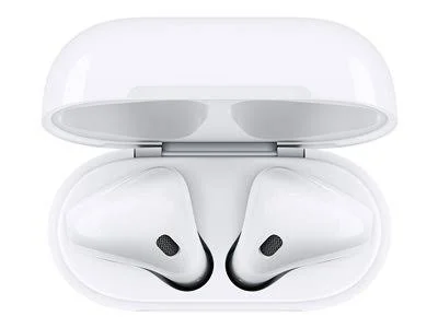 Apple.MRXJ2AM/A.AirPods 2 Wireless Charge Case.White.1GB.Wi-Fi Only