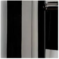 Capital Lighting-632611BC-Logan - 1 Light Wall Sconce Black Chrome