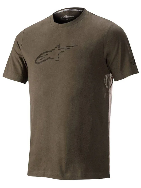 (S, Grape Leaf) Alpinestars Ageless V2 Tech Tee