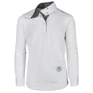 Essex Classics Girls Talent Yarn Shirt - Longsleeve - Clearance! - M - Carrots