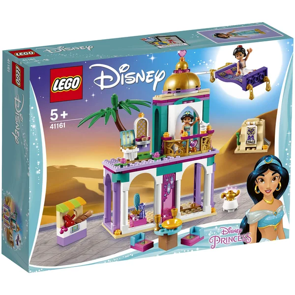 Lego 41161 Aladdin and Jasmine&s Palace Adventures