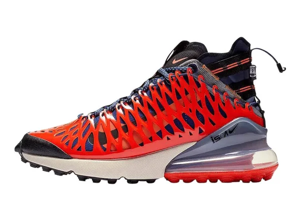 Nike Air Max 270 ISPA - Bq1918-400