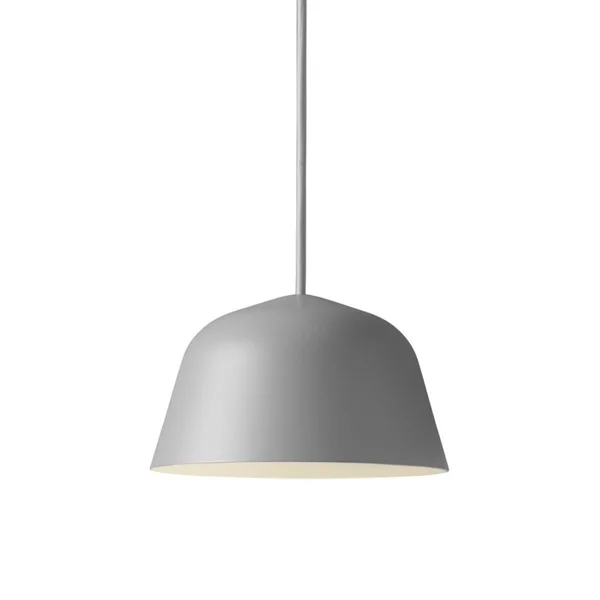 Muuto Ambit Pendant Lamp - Light Blue Ambit, Large: 15.7x22 Dia Light Blue Ambit - [Pendants]