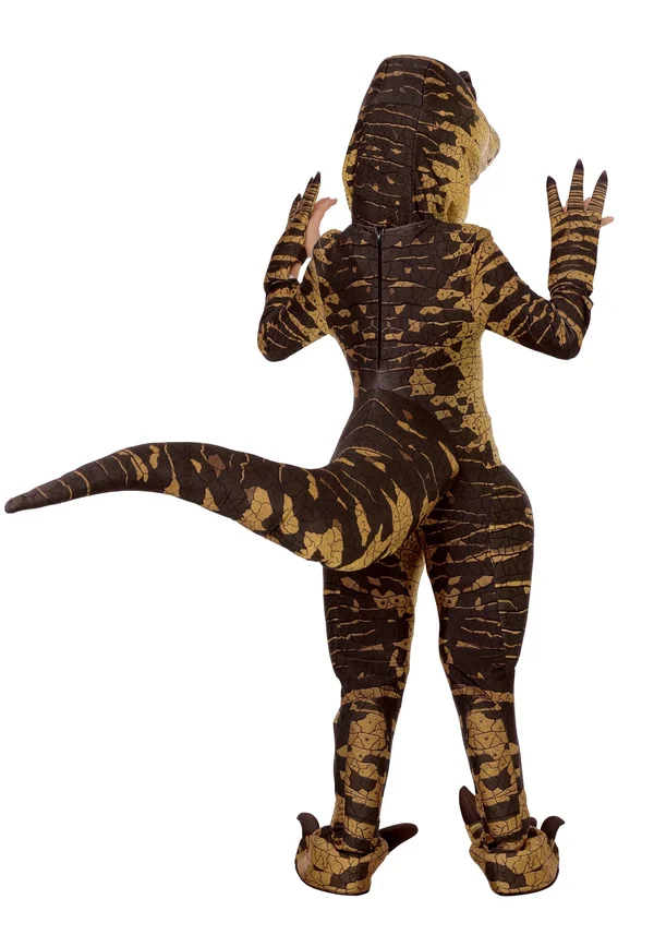 Child Raptor Costume - Size: XL
