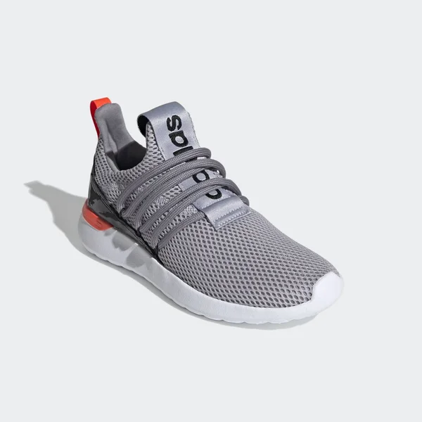 Adidas Lite Racer Adapt 3.0 Kids& Sneakers, Boy's, Size: 5, Grey